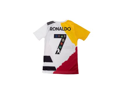 Fotbalový dres Ronaldo 7 vicebarevný