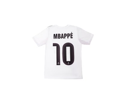 Dres Mbappe Real Madrid 10