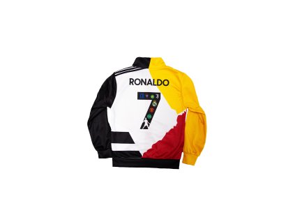 Fotbalová mikina Ronaldo 7 vicebarevná