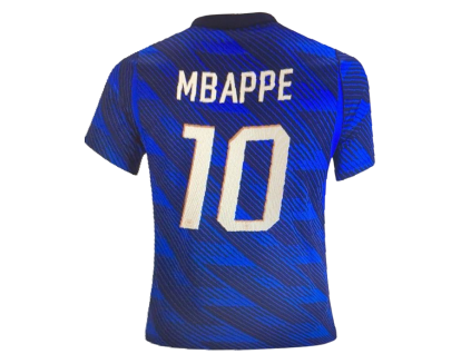 Dres Mbappe 10 Francie-2026
