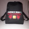 BATOH MINECRAFT PRO NEJMENŠÍ 7 (Barva jet black)