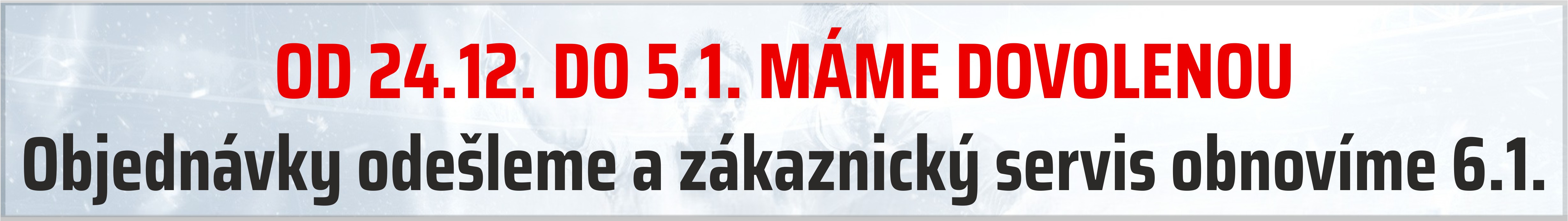 FotbalFans.cz | Dovolená