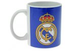 Hrnky, termosky, láhve, sklenice Real Madrid FC