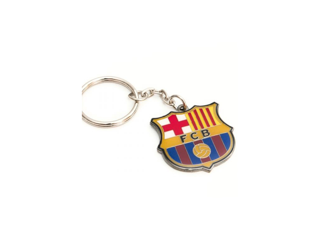 Přívěšek na klíče Barcelona FC