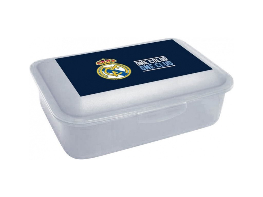 Box na svačinu Real Madrid