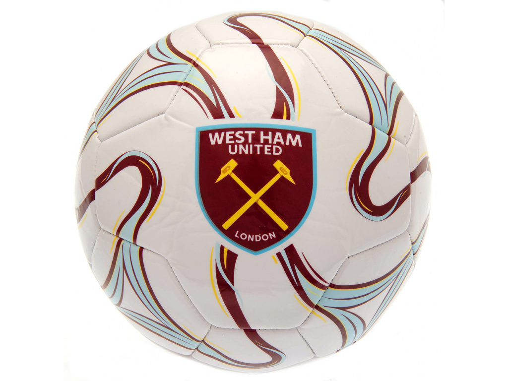 WEH5004 West Ham United Football CW