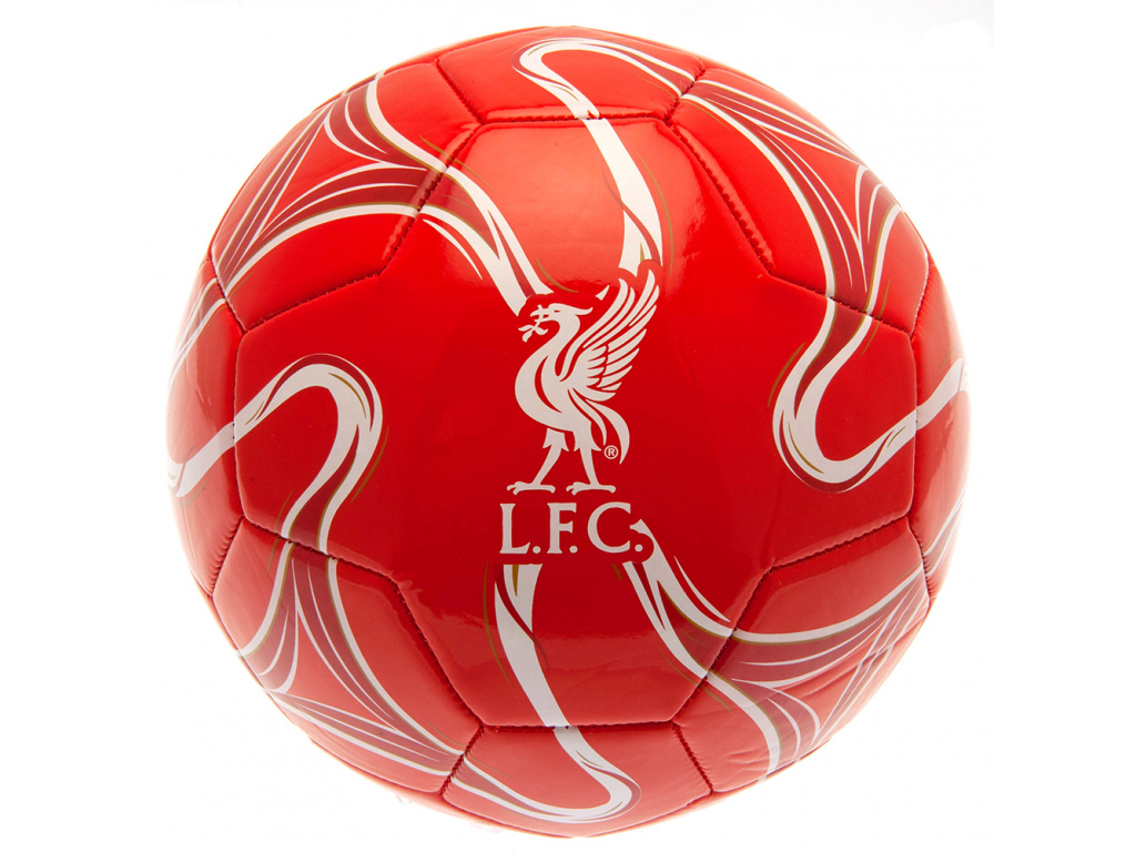 LIV5006 Liverpool FC Football CC