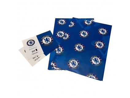 Dárkový balící papír Chelsea FC
