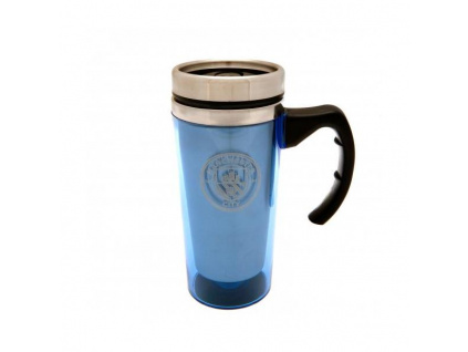 Cestovní hrnek Manchester City 450ml