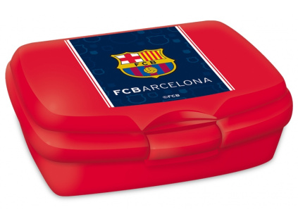 Svačinový box FC Barcelona 17