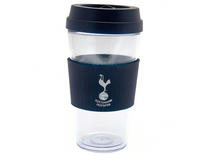 Cestovní hrnek Tottenham FC Grip 400ml Clean