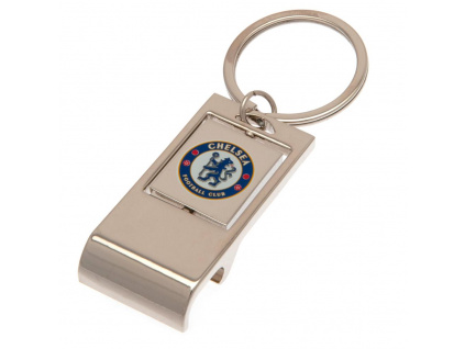 Luxusní kovový otvírák Chelsea FC