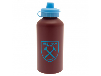 Alu láhev na pití West Ham United FC 500ml MT