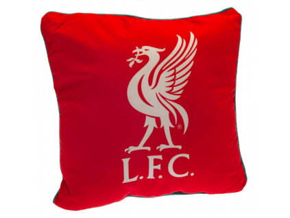 Polštářek Liverpool FC, červený, 35x35