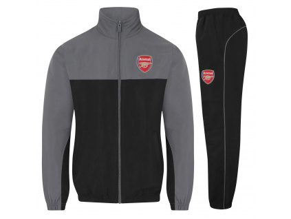 Sportovní a Rekreační Souprava Arsenal FC, Černá-Šedá