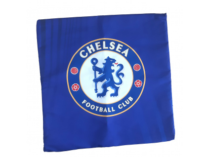 Povlak na polštářek Chelsea FC 21 Home 40 x 40 cm