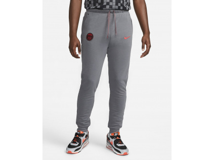 flisove fotbalove kalhoty dri fit paris saint germain v25sF8