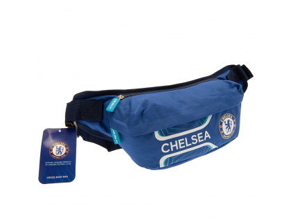 CHE5021 Chelsea FC Cross Body Bag FS 2