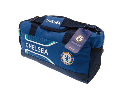 CHE5025 Chelsea FC Duffle Bag FS 3