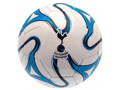 Fotbalový míč Tottenham Hotspur FC wb vel.5