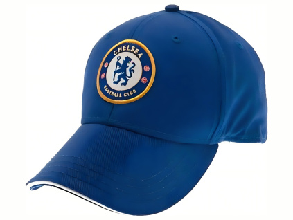 FotbalFans.cz - CHE6023 - Kšiltovka Chelsea FC, královská modrá, znak klubu, 55-61cm