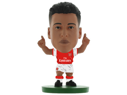 Sběratelská figurka Arsenal FC, SoccerStarz, Gabriel Martinelli