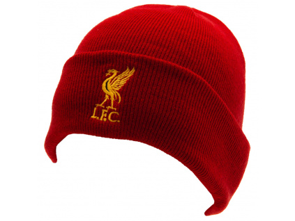 Čepice Liverpool FC, červená, univerzální velikost