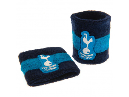 Potítka Tottenham Hotspur FC, modrá, 2 ks