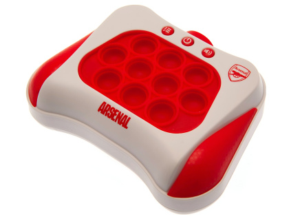 Interaktivní hra Arsenal FC