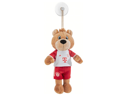 Plyšák Berni Bayern Mnichov. Nici Green. 20 cm