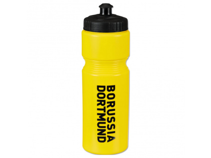 Sportovní láhev Borussia Dortmund, žluto-černá, 750ml