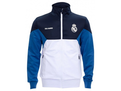 Sportovní bunda Real Madrid FC, ocean