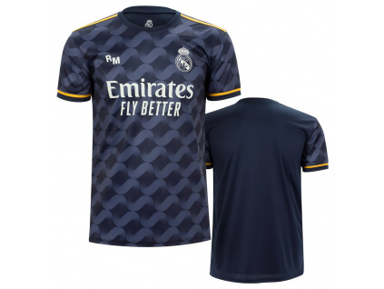 Sportovní tričko Real Madrid FC, modré