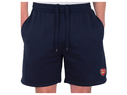 Pánské šortky Arsenal FC, modré, kapsy
