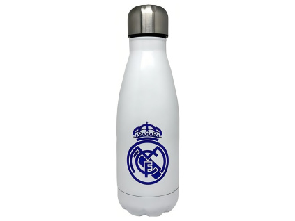 Termoska Real Madrid FC, bílá, 550 ml