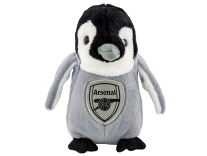 Plyšový tučňák Arsenal FC, 20 cm