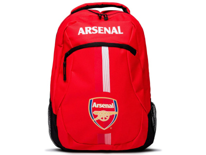 Batoh Arsenal FC, červený, 20 l