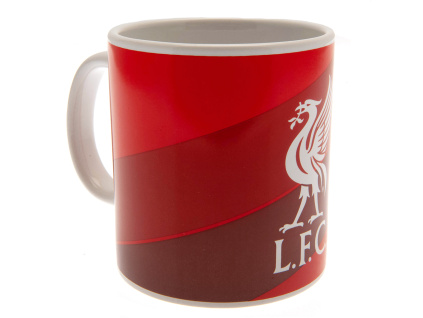 Hrnek Liverpool FC, jumbo, červený, 600 ml