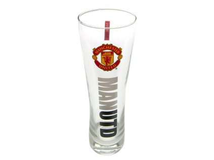 Vysoká sklenice Manchester United FC, 570 ml