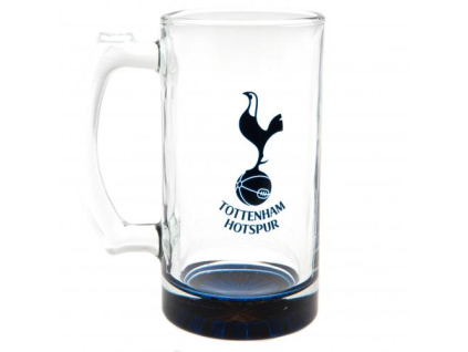 Pivní sklenice Tottenham Hotspur FC, 425 ml