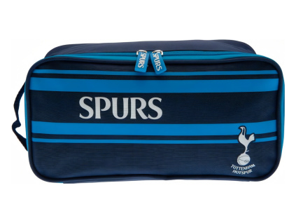 Taška na kopačky Tottenham Hotspur FC, modrá