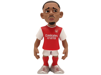 Sběratelská figurka MINIX Arsenal FC, Gabriel Jesus, 12 cm