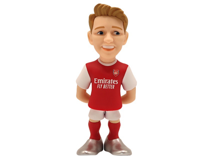 Sběratelská figurka MINIX Arsenal FC, Martin Odegaard, 12 cm
