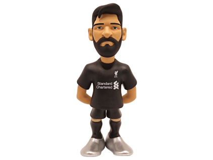 Sběratelská figurka MINIX Liverpool FC, Alisson Becker, 12 cm