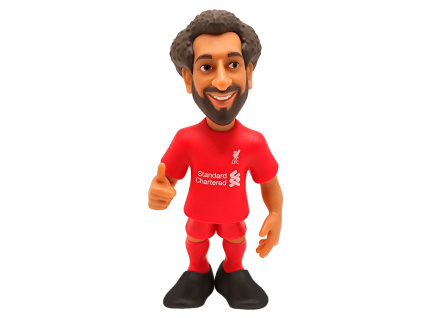 Sběratelská figurka MINIX Liverpool FC, Mohamed Salah, 12 cm