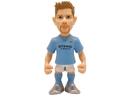 Sběratelská figurka MINIX Manchester City FC, Kevin De Bruyne, 12 cm