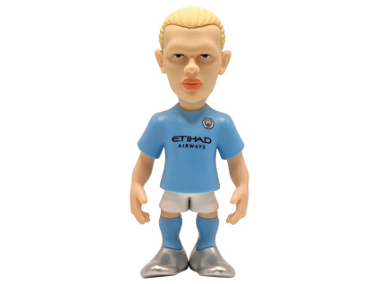 Sběratelská figurka MINIX Manchester City FC, Erling Haaland, 12 cm