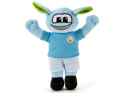 Plyšák Manchester City FC, Moonchester, 28 cm