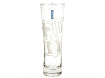 Vysoká sklenice FC Barcelona, 570 ml