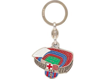 Přívěsek na klíče FC Barcelona, domácí stadion